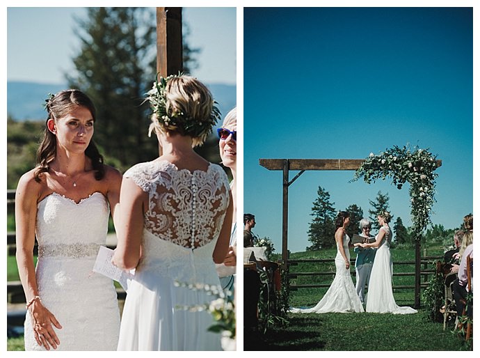 lone pine ranch wedding