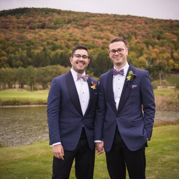 custom tom ford wedding tuxedo