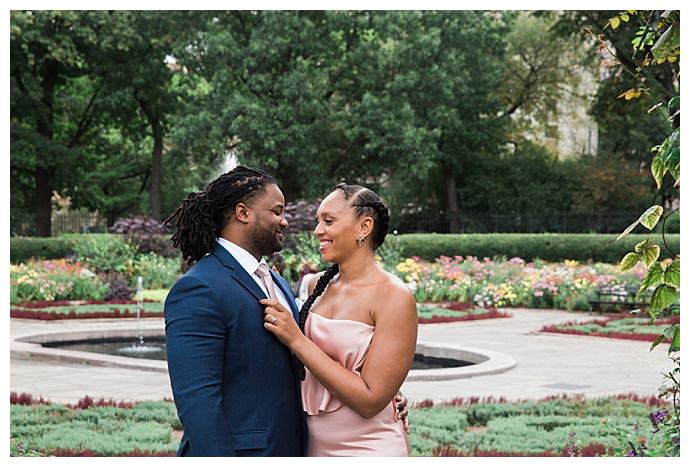 nyc park engagement