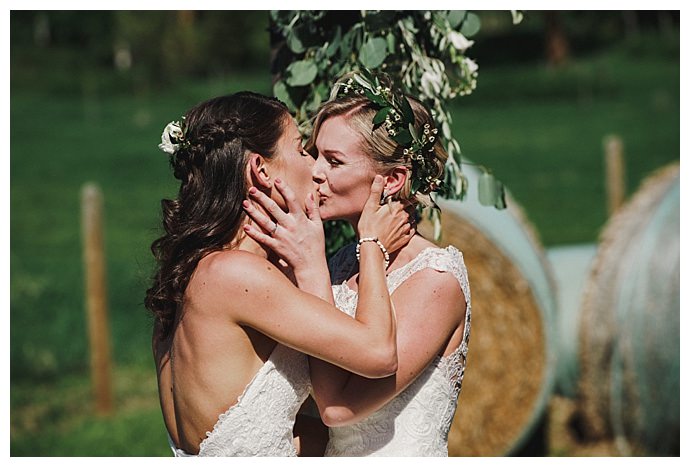 rustic ranch wedding