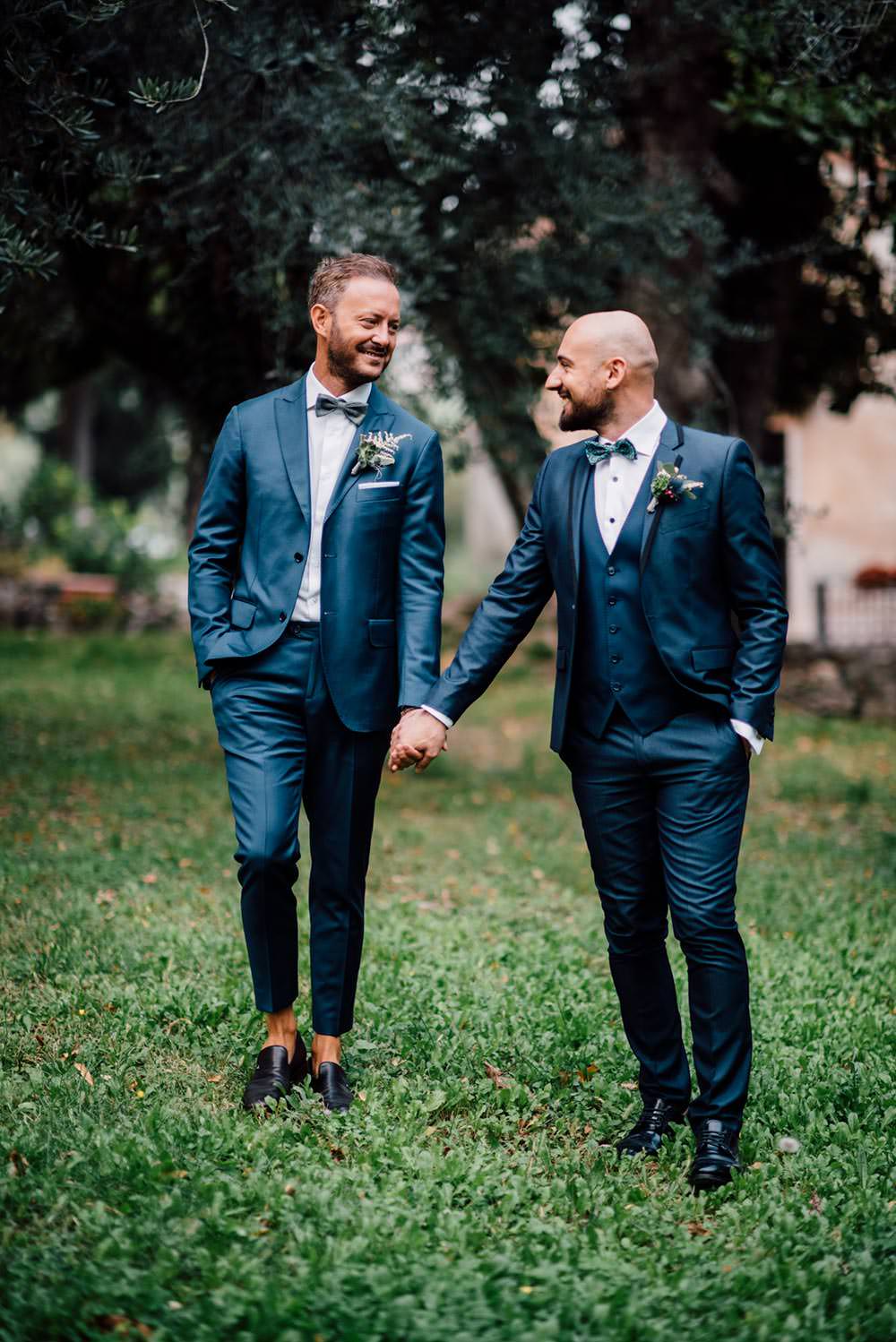 steel-blue-wedding-suits-matching-grooms