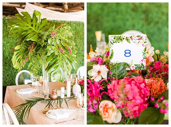 tropical-wedding-table-numbers-shaina-lee-photography