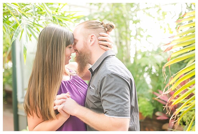 Biltmore Estate Engagement