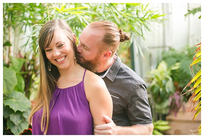 Biltmore Estate Engagement