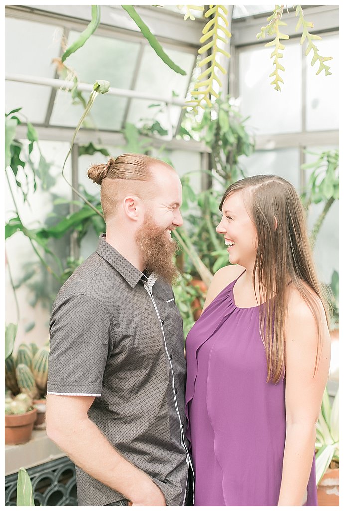 Biltmore Estate Engagement