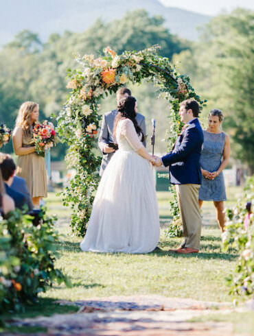 A Wedding Editor's Wedding