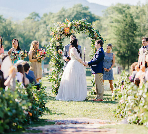 A Wedding Editor's Wedding