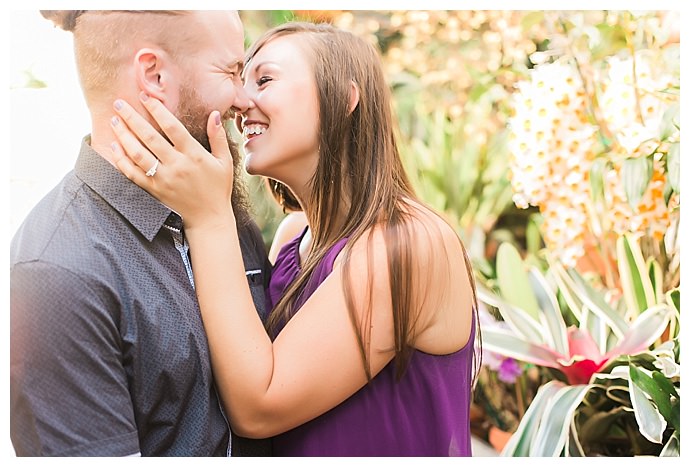 Biltmore Estate Engagement