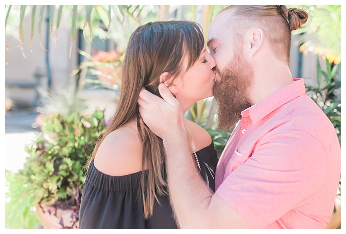 Biltmore Estate Engagement