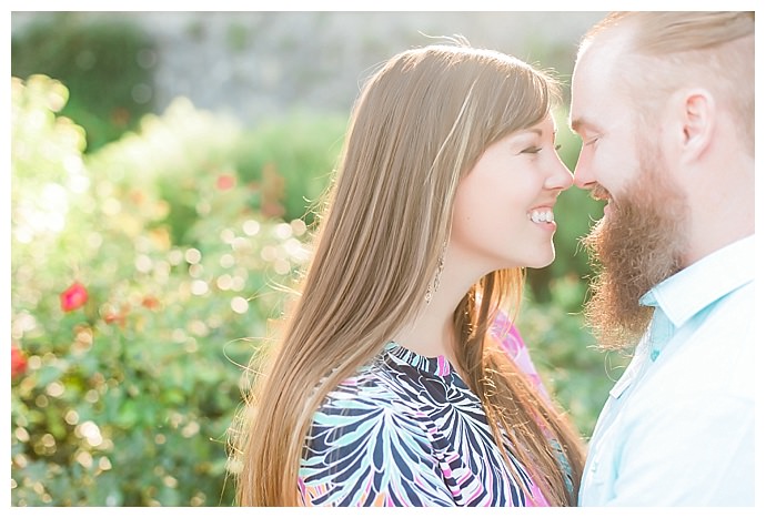 Biltmore Estate Engagement