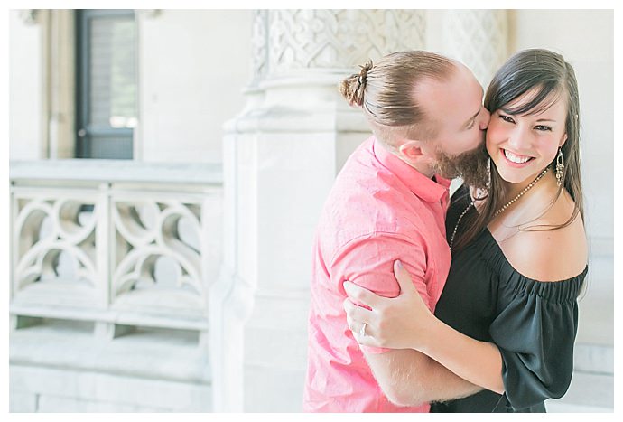 Biltmore Estate Engagement