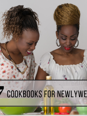 cookbooks for newlyweds