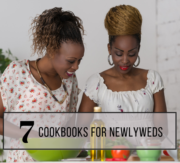 cookbooks for newlyweds