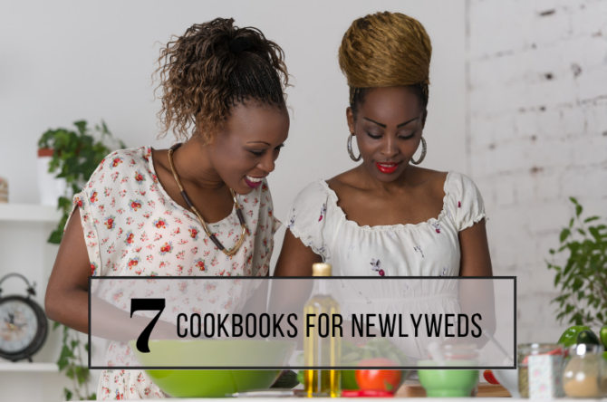 cookbooks for newlyweds