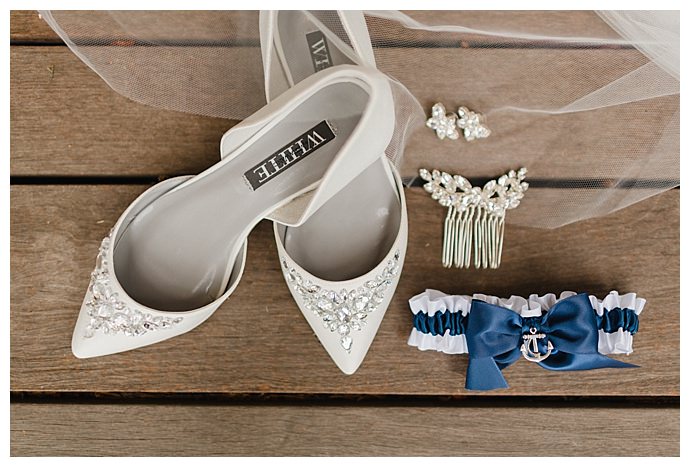 pointed toe embellished wedding heels