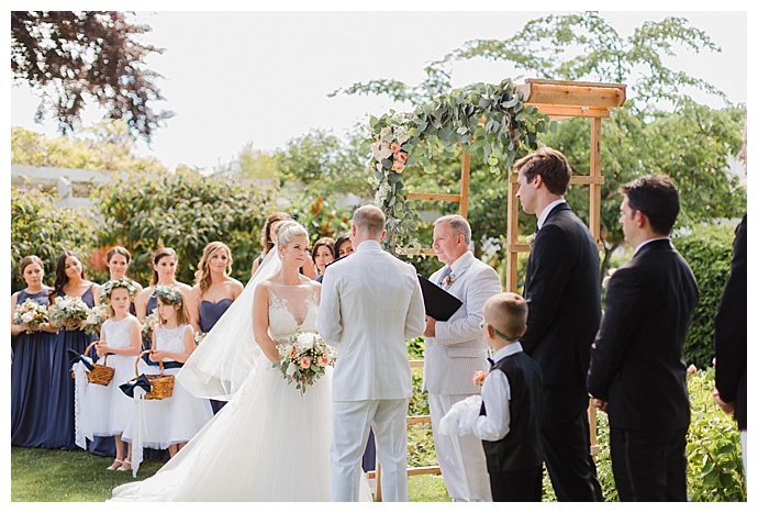 roche harbor wedding