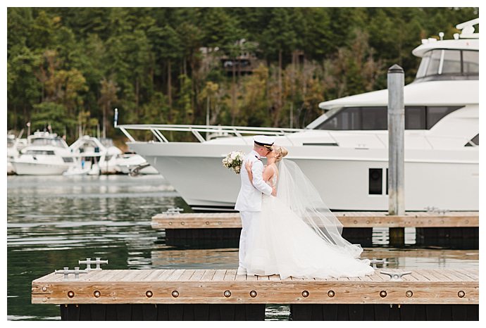 roche harbor wedding