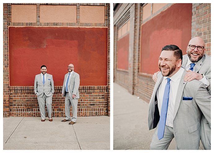 downtown denver wedding