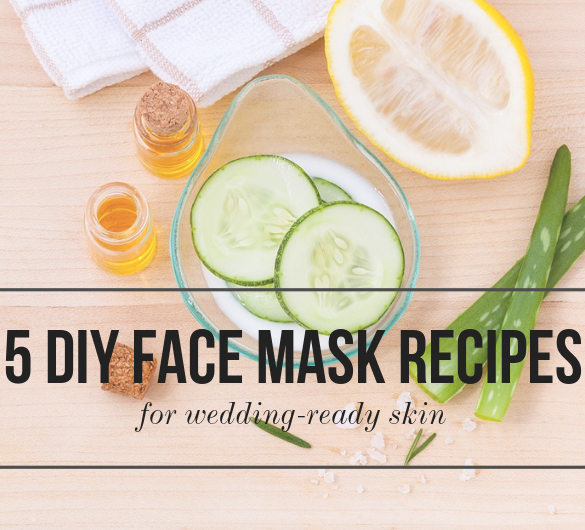 diy face mask recipes