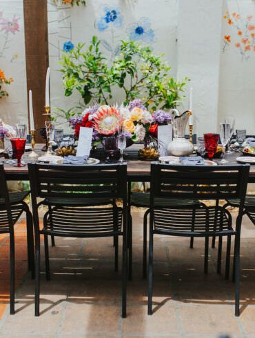 spanish wedding inspiration