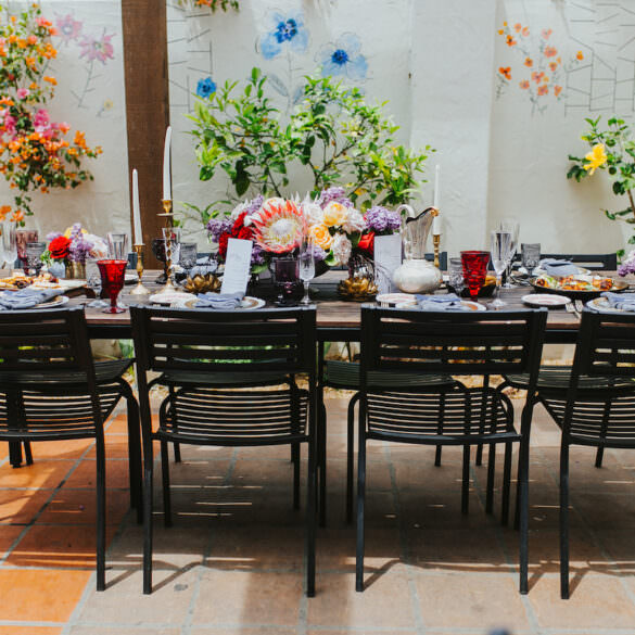 spanish wedding inspiration