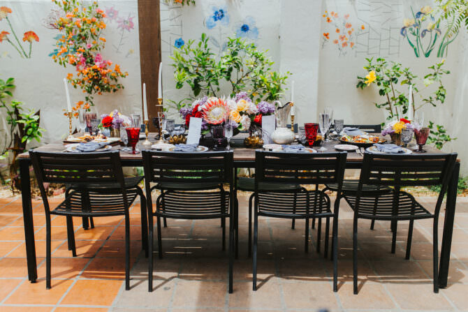 spanish wedding inspiration