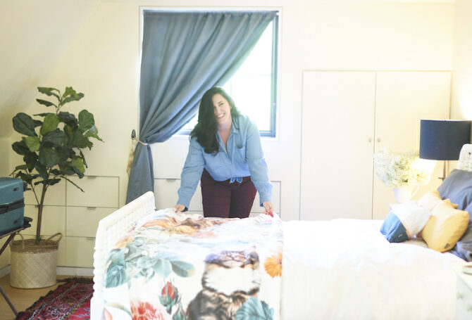 Tips for Making Guests Feel At Home