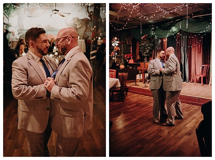 grooms first dance