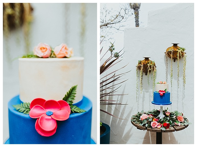 megan-blowey-photography-blue-and-white-wedding-cake