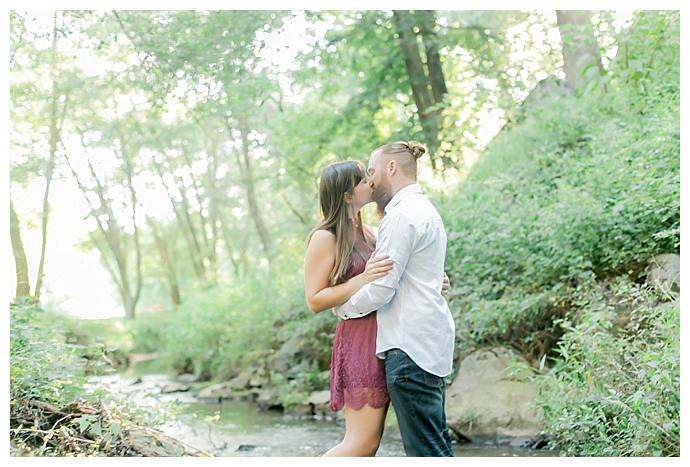 Biltmore Estate Engagement