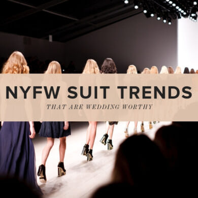 New York Fashion Week SS19 Suit Trends