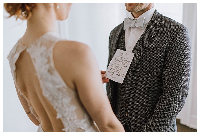 open back wedding dress