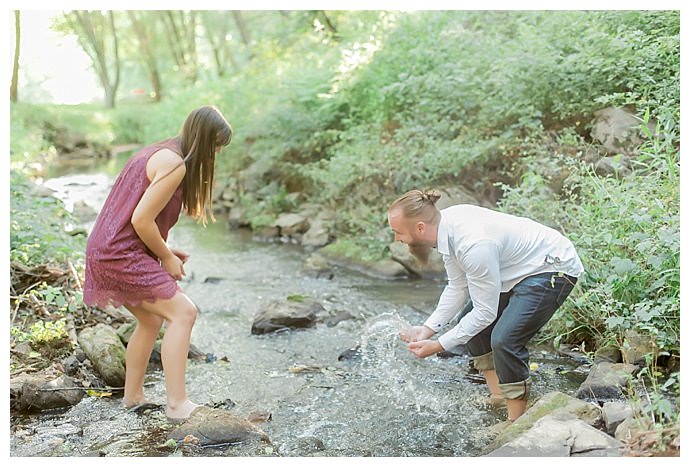 Biltmore Estate Engagement