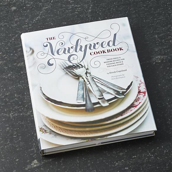 7 Cookbooks Perfect for Spicing Up Newlywed Life - Love Inc. Mag