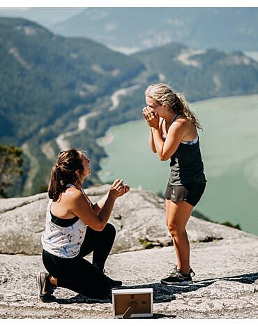 mountaintop proposal