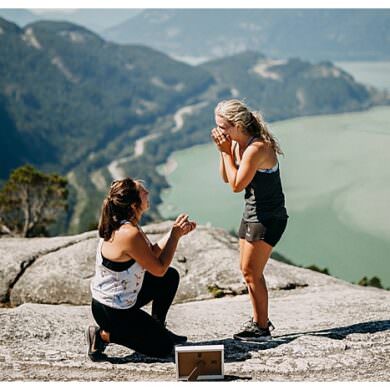 mountaintop proposal