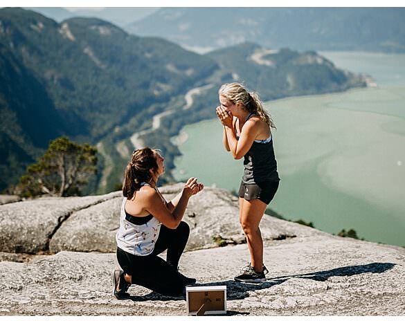 mountaintop proposal