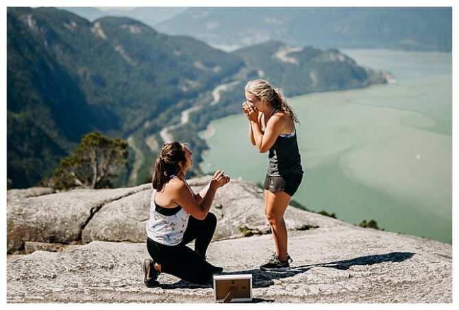 mountaintop proposal