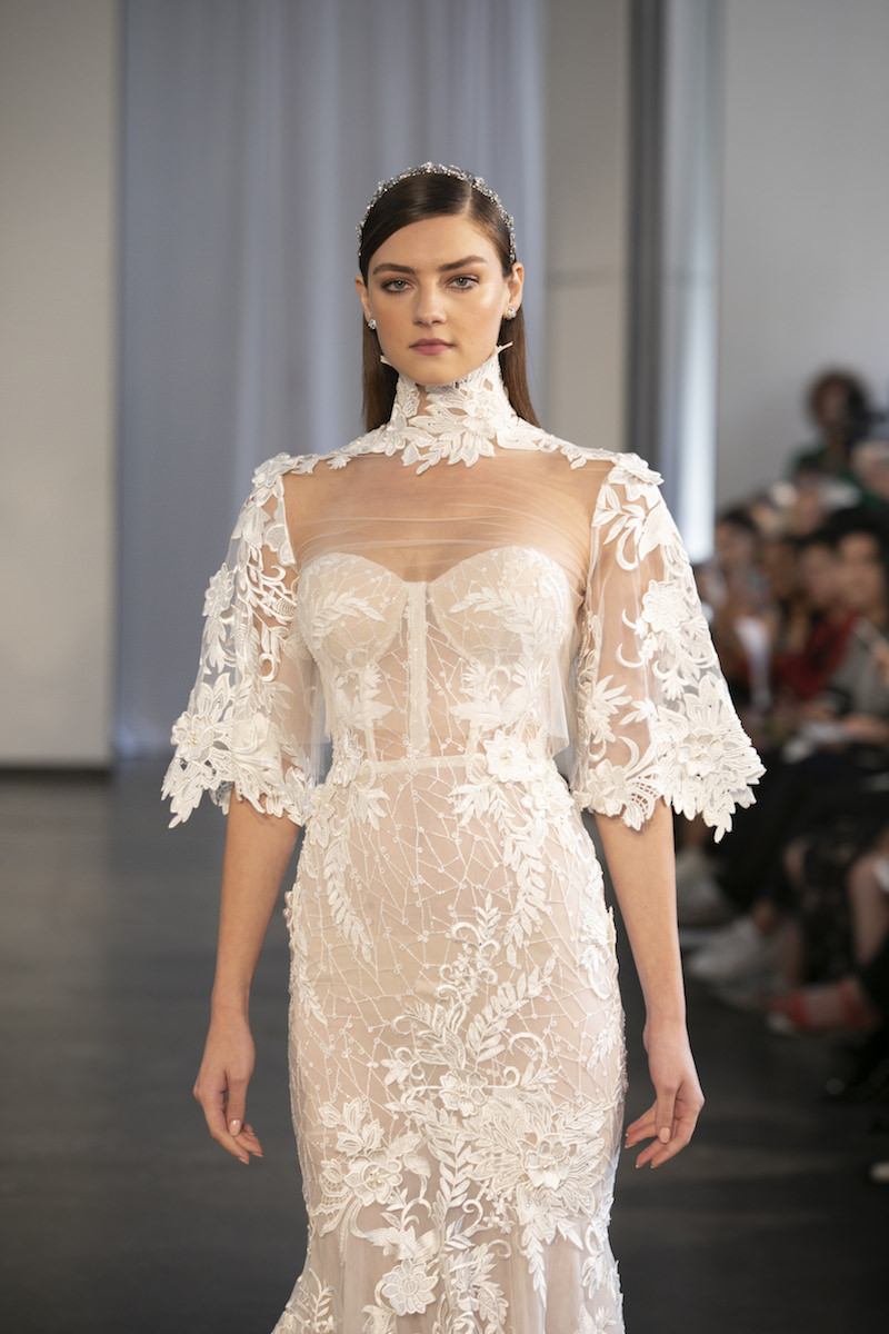 6 Fall 2019  Bridal  Fashion Week Trends Hot Off the Runway  