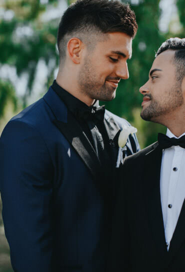 reflection bay golf club wedding