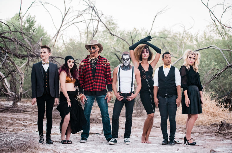 Image for 5 Epic Makeup Looks to Inspire Your Halloween Costume