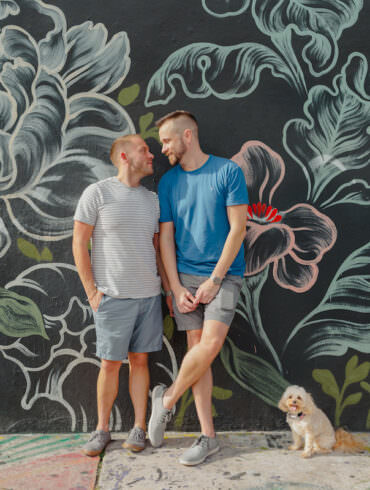 wynwood walls engagement