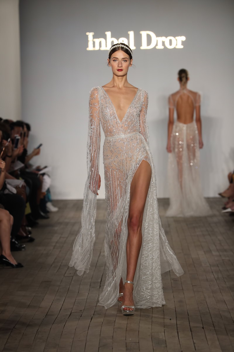 6 Fall 2019 Bridal Fashion Week Trends Hot Off The Runway!