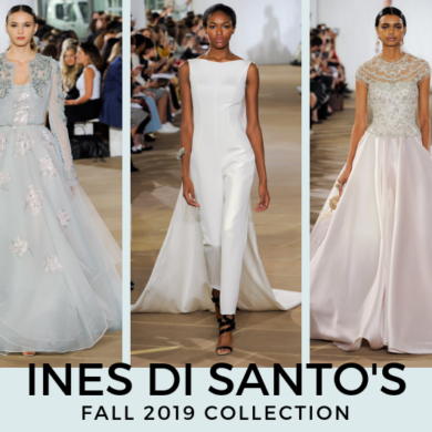 ines di santo fall 2019 collection