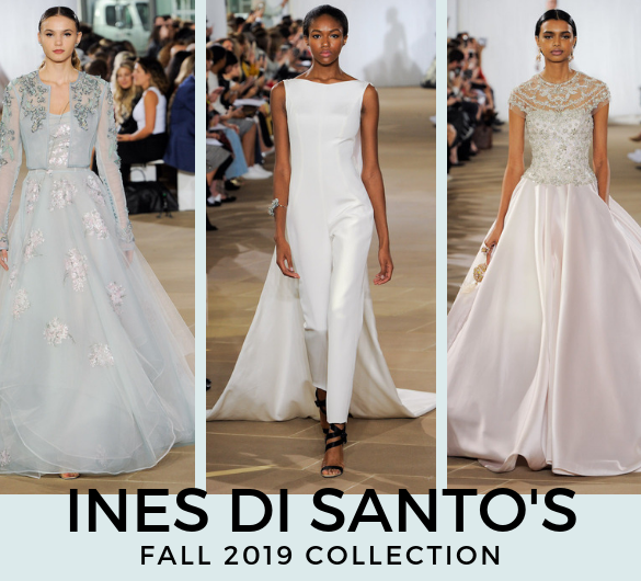 ines di santo fall 2019 collection