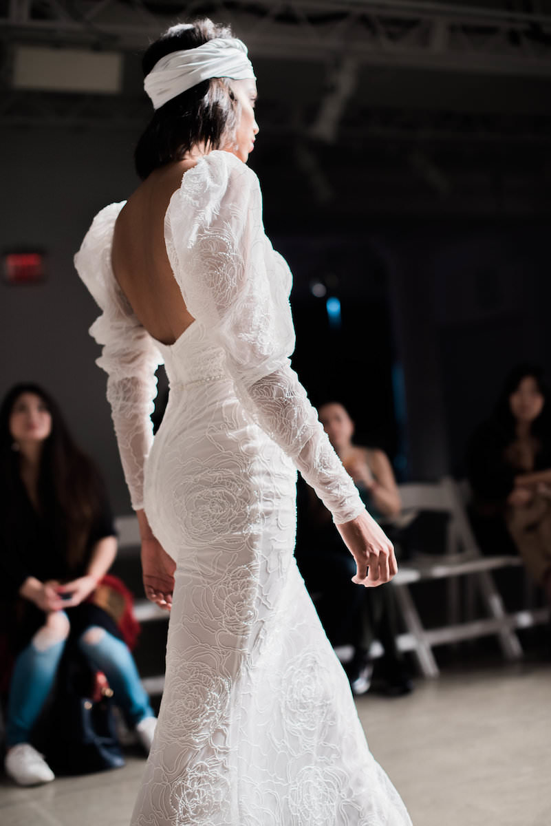 6 Fall 2019 Bridal Fashion Week Trends Hot Off The Runway Love Inc. Mag