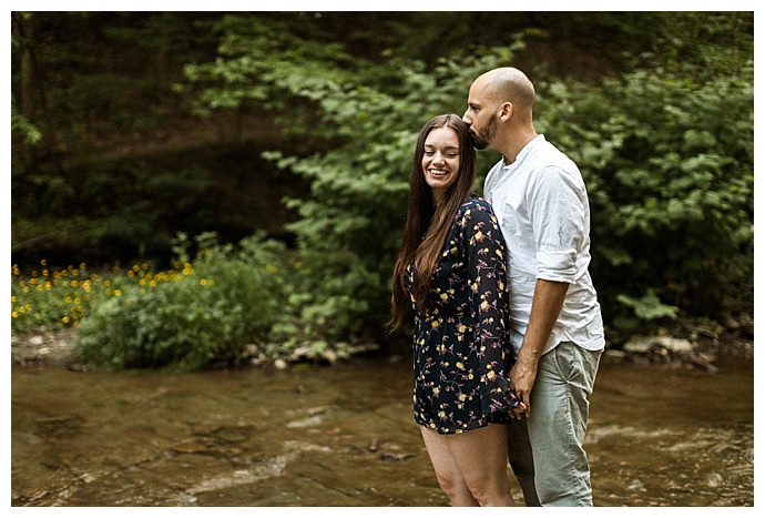 letchworth state park engagement