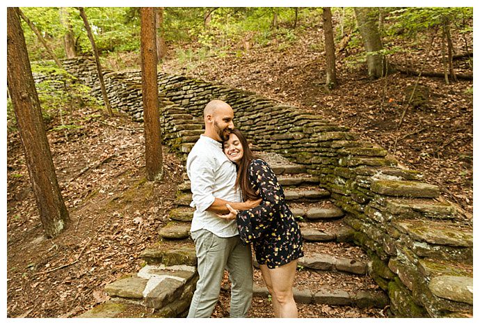 upstate new york engagement