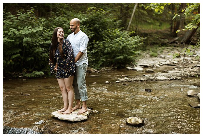 upstate new york engagement