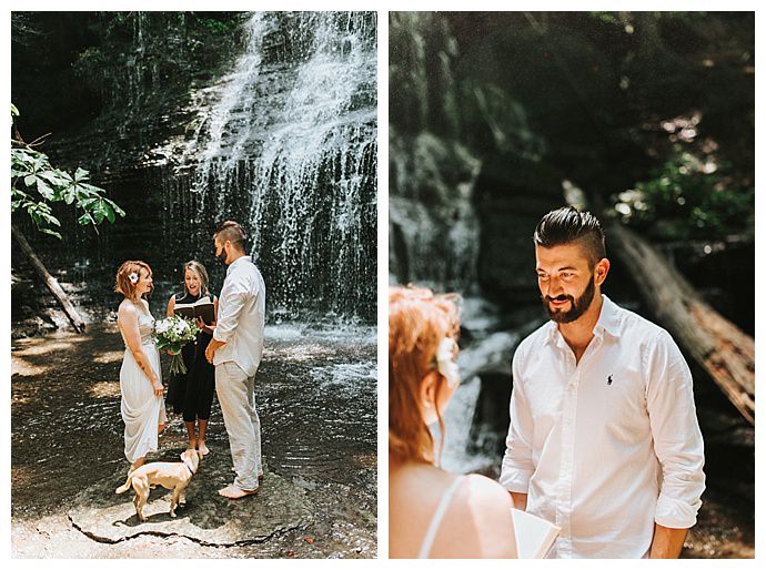 machine falls elopement